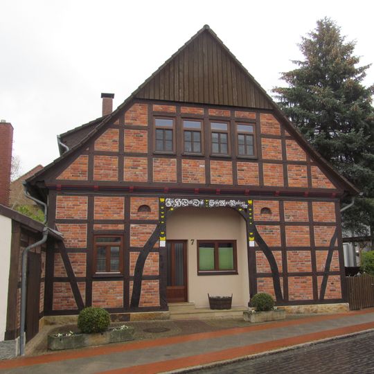 Twedenweg 7, Hannover