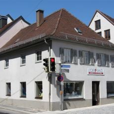 Ehemals Handwerkerhaus