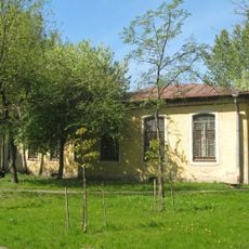 Павильон инфекционного отделения