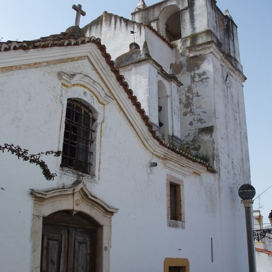 Igreja da Santa Casa da Misericórdia de Terena