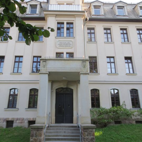 Trinitatisstraße 7 Chemnitz-Hilbersdorf