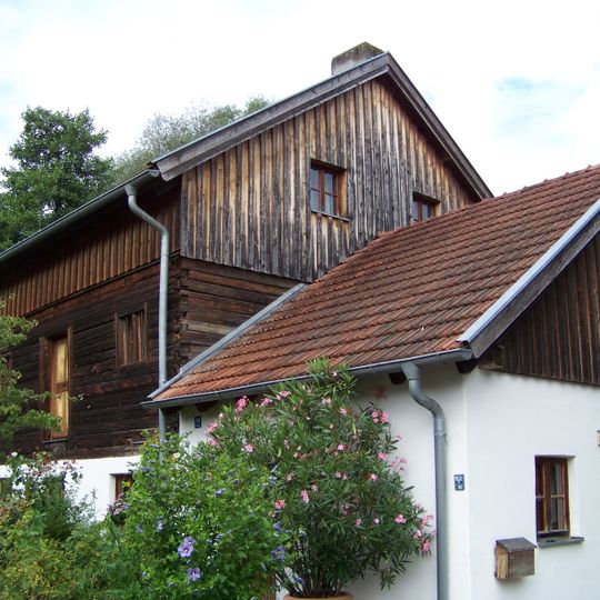 Ehemalige Mühle