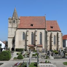 Pfarrkirche Engabrunn