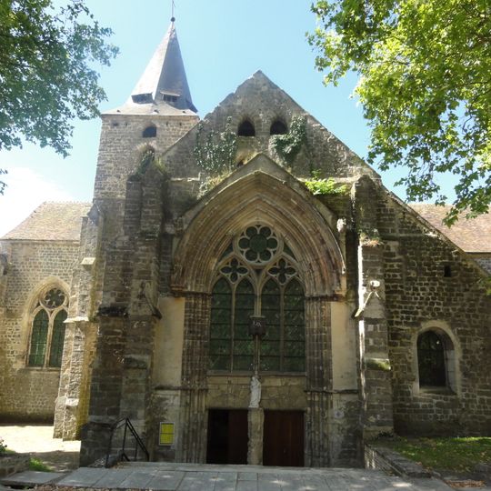 Église Saint-Pierre-et-Saint-Paul de Montaigu