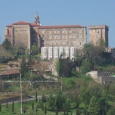 Monasterio de San Vicente del Pino