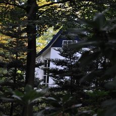 Dubbel landhuis van het type villa