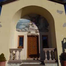 Cappella della Beata Maria Vergine del Rosario