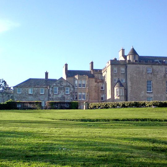 Sundrum Castle