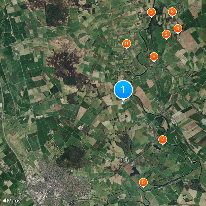 Penrith and The Border Map