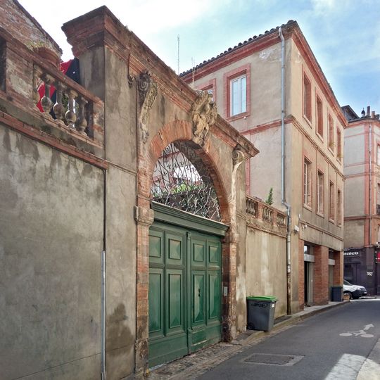 Hôtel Vendage de Malepeyre