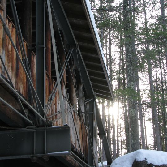 Parc d'État Amnicon Falls