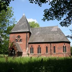 St John the Baptist's Church, Burringham