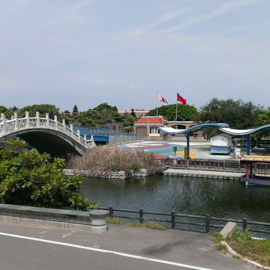 Gangnan Coastal Scenic Area