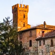 Castello di Altoè