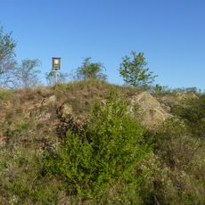 Pustý kopec u Konic