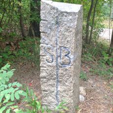 Town Boundary Marker