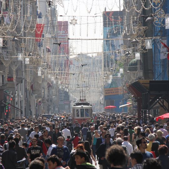 Beyoğlu