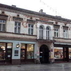 Rozenthal's tenement house
