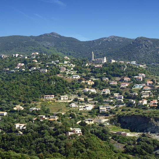 Ville di Pietrabugno