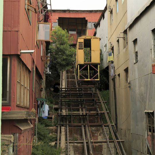 Ascensor Mariposas