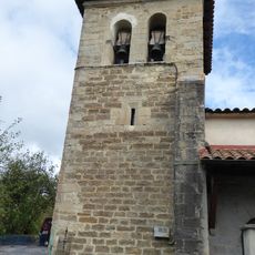 Iglesia parroquial de Idoy