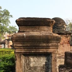 Johan Carel Lodowijk Blume's grave