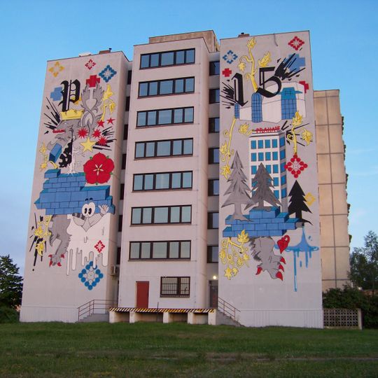 Úřad městské části Praha 15