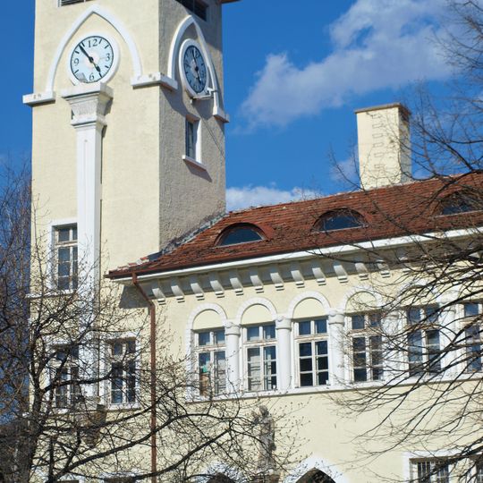 Aprilov-Palauzov library, Gabrovo