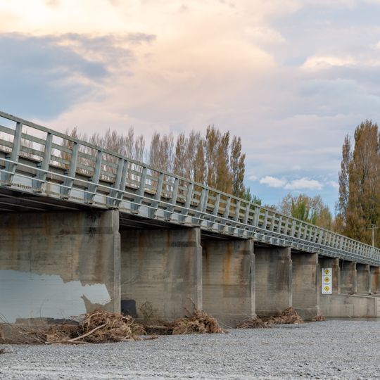Main North Road bridge