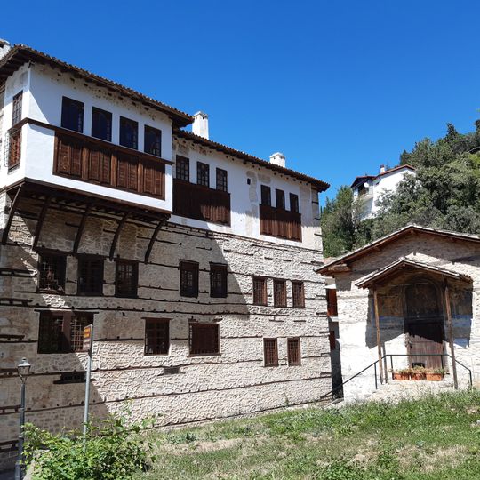Tsiatsiapas Mansion