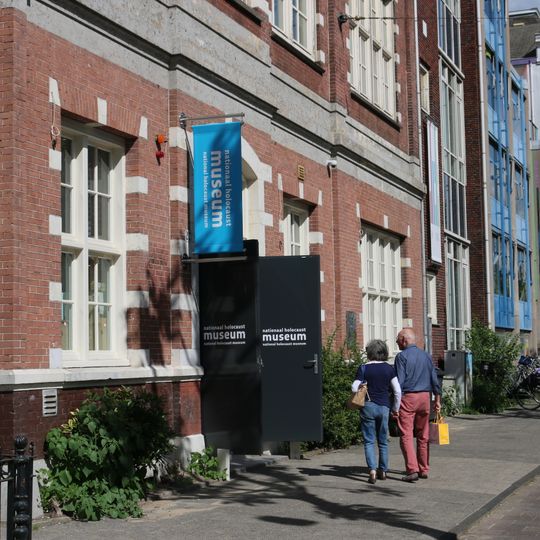 National Holocaust Museum