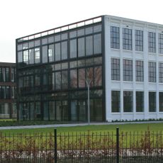 Spoelerij (De Tricotfabriek)