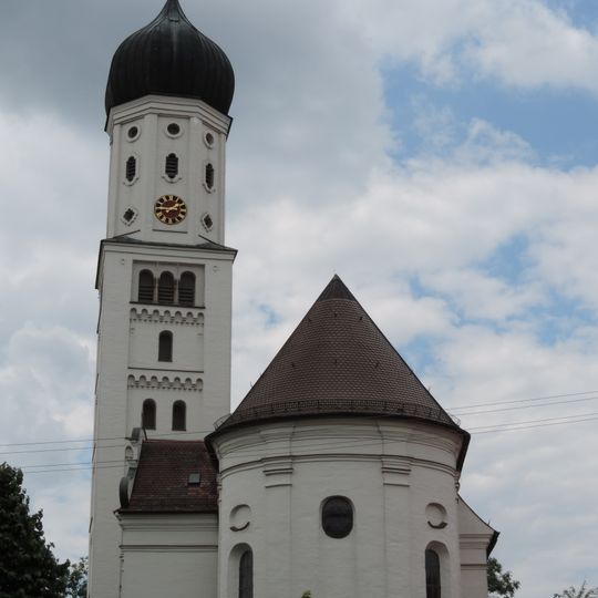 St. Petrus und Paulus