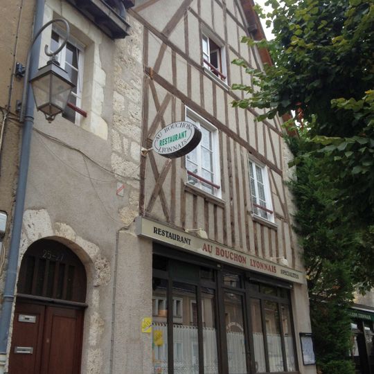 Maison, 25 rue des Violettes