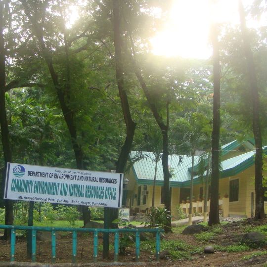 Parco nazionale del Monte Arayat