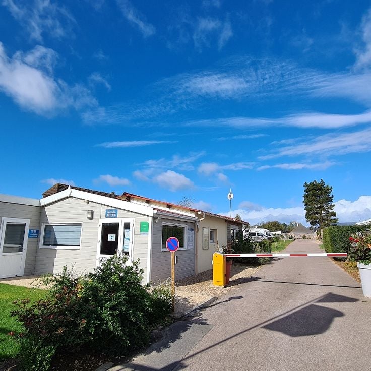 Le Grand Hameau Campsite