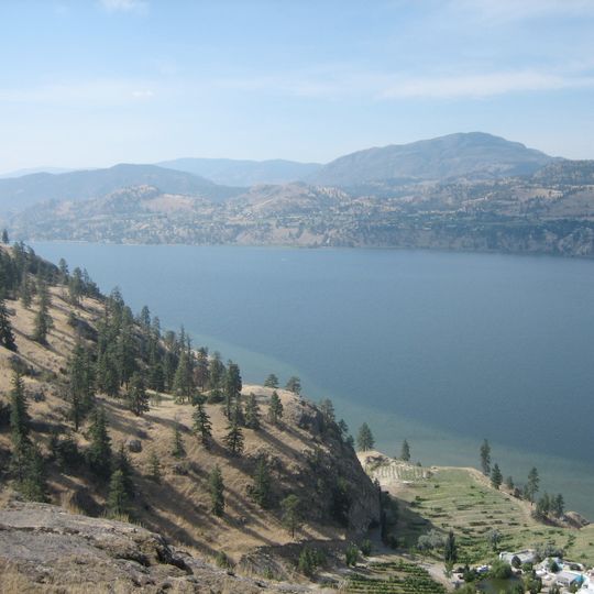 Skaha Lake