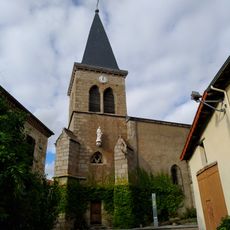 Église Saint-Romain de Saint-Romain-d'Urfé