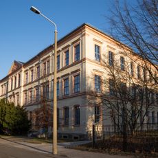 Schulgebäude Turnerstraße 1; 3
