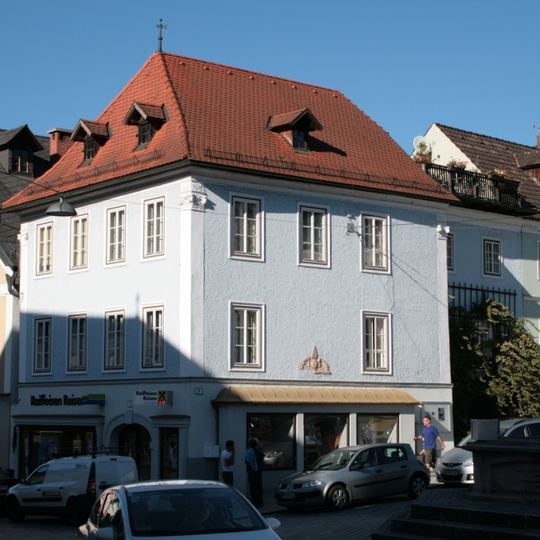 Bürgerhaus, Kößlerisches Haus