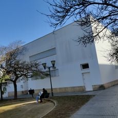 Biblioteca Pública Municipal de Cádiz - Adolfo Suárez
