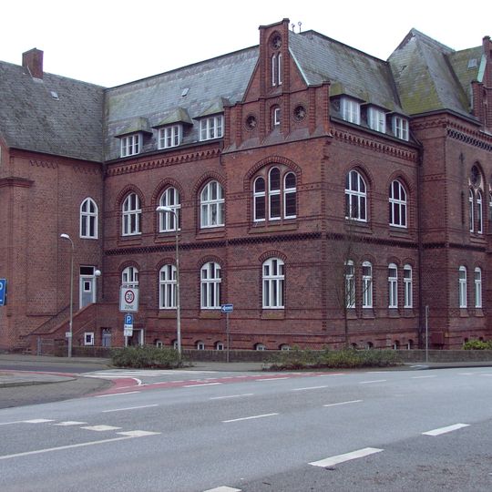 Kreishaus /ehem. Landratsamt