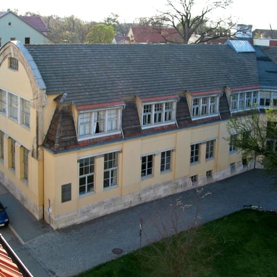 Kunstgewerbeschule Weimar