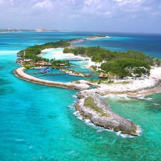 Blue Lagoon Island