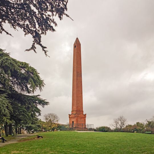 Obélisque de la bataille de Toulouse