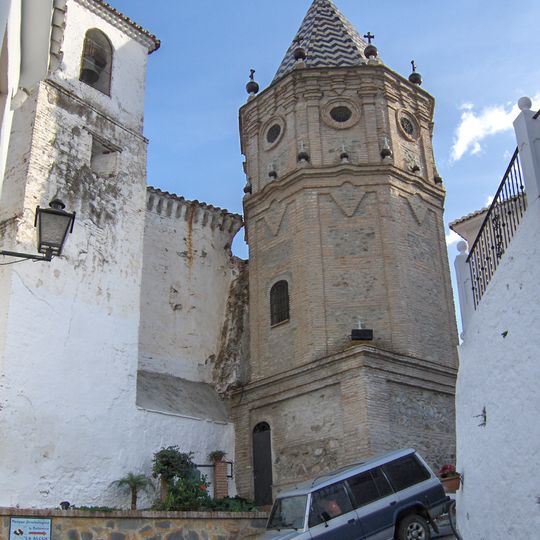 Iglesia de Nuestra Señora del Rosario
