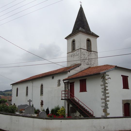 Chapelle Saint-Pierre de Behaune