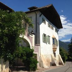 Anreiter in Moritzing