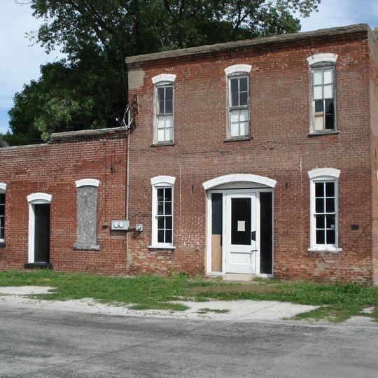 Streibich Blacksmith Shop