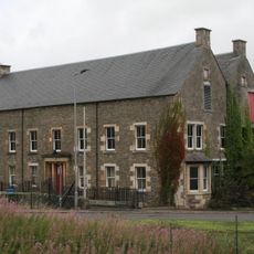 Weensland Mills, Weensland Road, Hawick
